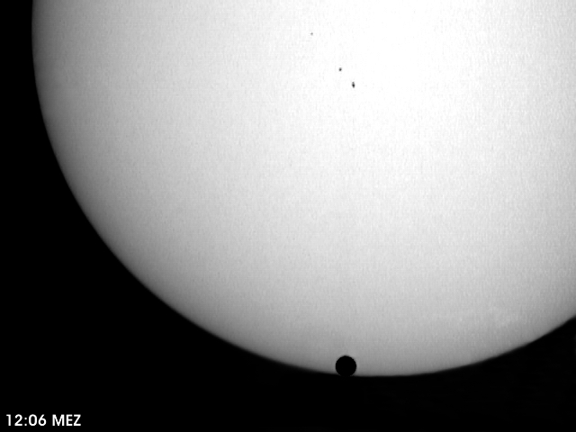 Transit24 1500mm f4,4 Webcam