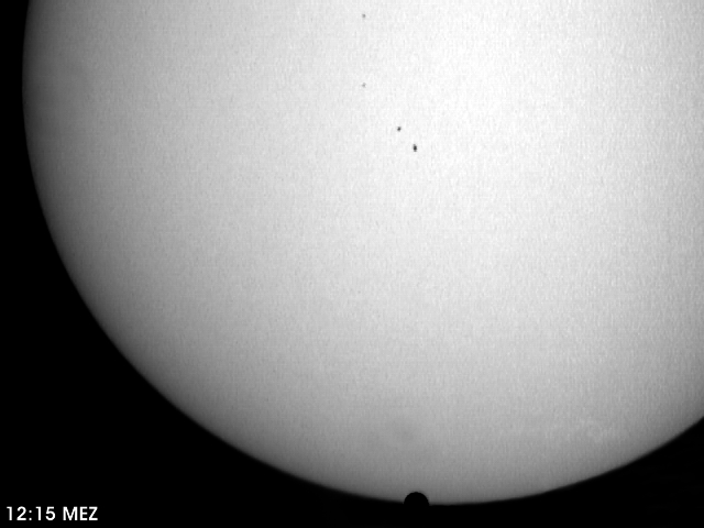 Transit26 1500mm f4,4 Webcam