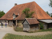 Fraenkisches Freilandmuseum Bad Windsheim 2011 119