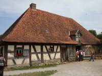 Fraenkisches Freilandmuseum Bad Windsheim 2011 128