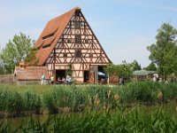Fraenkisches Freilandmuseum Bad Windsheim 2011 152