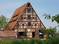 Fraenkisches Freilandmuseum Bad Windsheim 2011 153