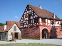 Fraenkisches Freilandmuseum Bad Windsheim 2011 230