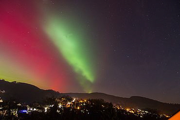 Polarlicht 19.01.2026